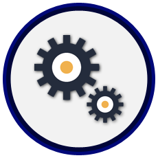 Gears Icon